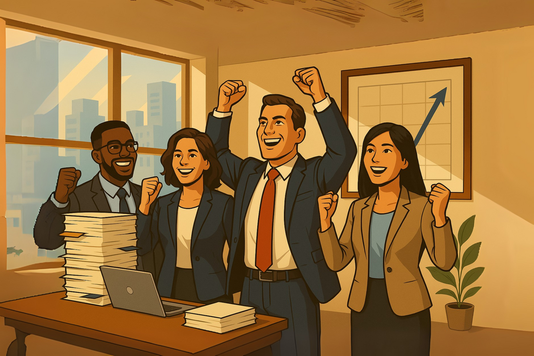 Escape the Busywork Trap: A Lean Strategy to Offload Low-Value Tasks and Skyrocket Your Productivity