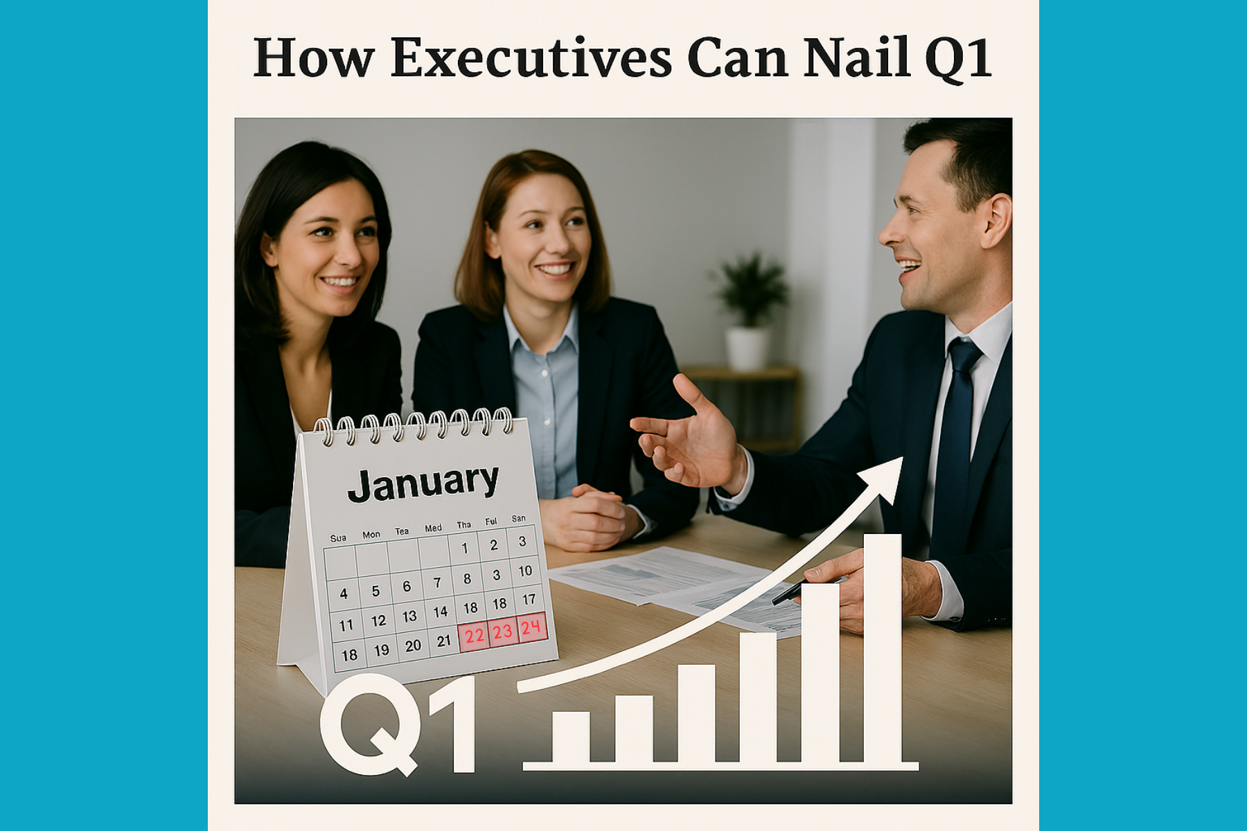 Why Most Q1 Plans Fail by February (And the Late-January Script to Sav ...