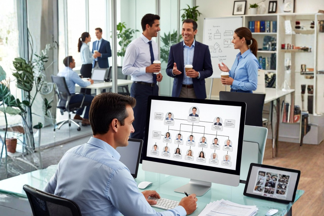 Breaking Down Silos: How to Build Internal Networks That Actually Move Your Career Forward