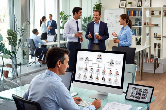 Breaking Down Silos: How to Build Internal Networks That Actually Move Your Career Forward