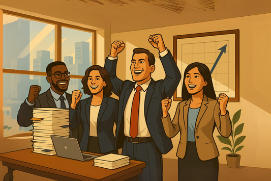 Escape the Busywork Trap: A Lean Strategy to Offload Low-Value Tasks and Skyrocket Your Productivity