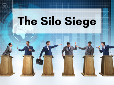 The Silo Siege: How AI Hype Is Fracturing Your Teams and Quietly Bankrupting Your Efficiency Goals