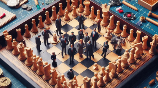 Mastering Business Strategy: Unique Insights and Proven Recommendations for Success