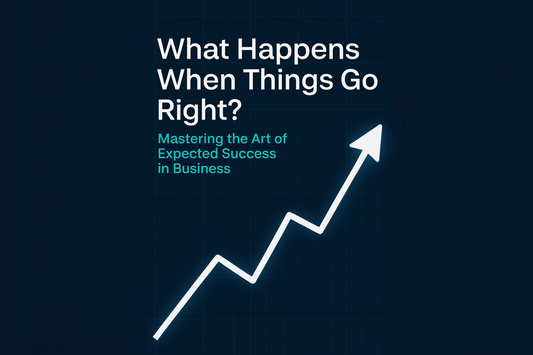 What Happens When Things Go Right? Mastering the Art of Expected Success in Business