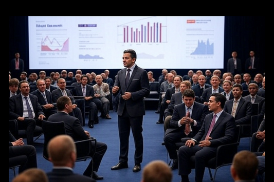 Mastering the Executive Mindset for Tech Innovation and Business Growth