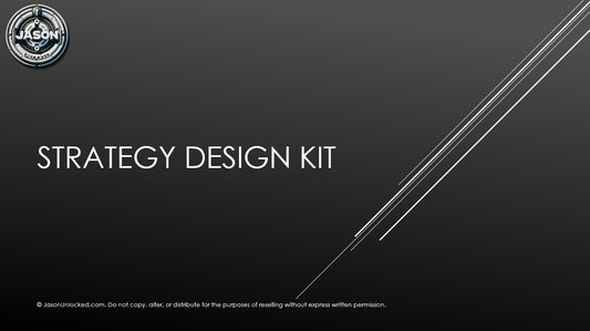Strategy Design Kit