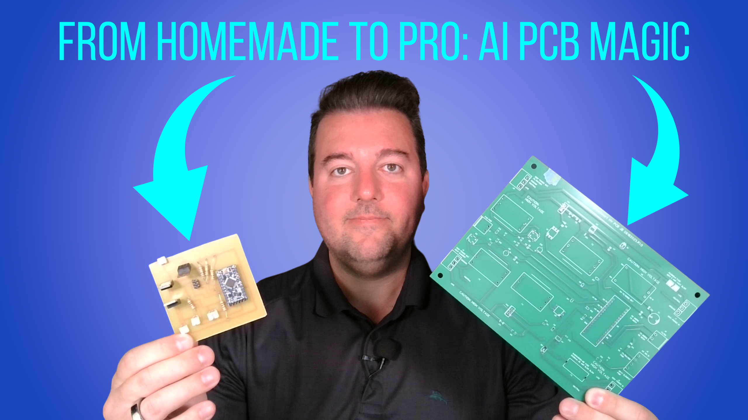 Load video: How to take your electrical designs to the next level with professional PCB design at a reasonable cost.